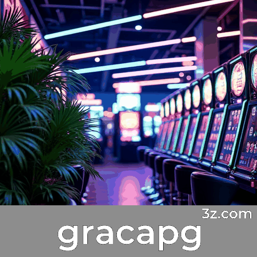 gracapg: O Melhor em Cassino e Apostas